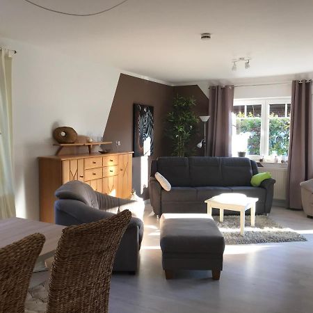 Zuhause Woanders - Kuhtrade Apartment Wildeshausen Exterior photo