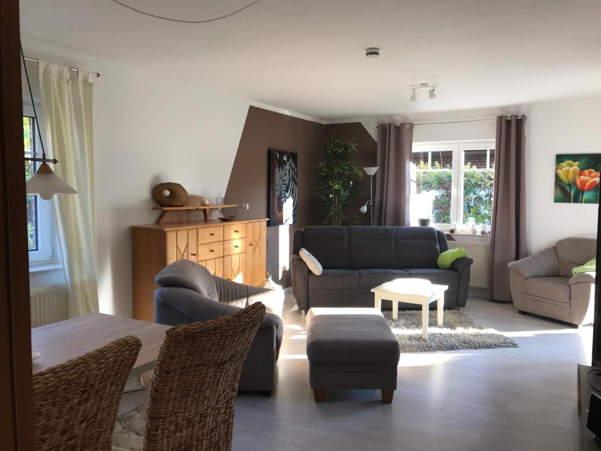 Zuhause Woanders - Kuhtrade Apartment Wildeshausen Exterior photo