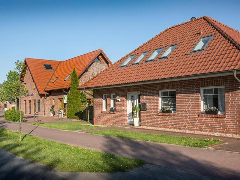 Zuhause Woanders - Kuhtrade Apartment Wildeshausen Exterior photo